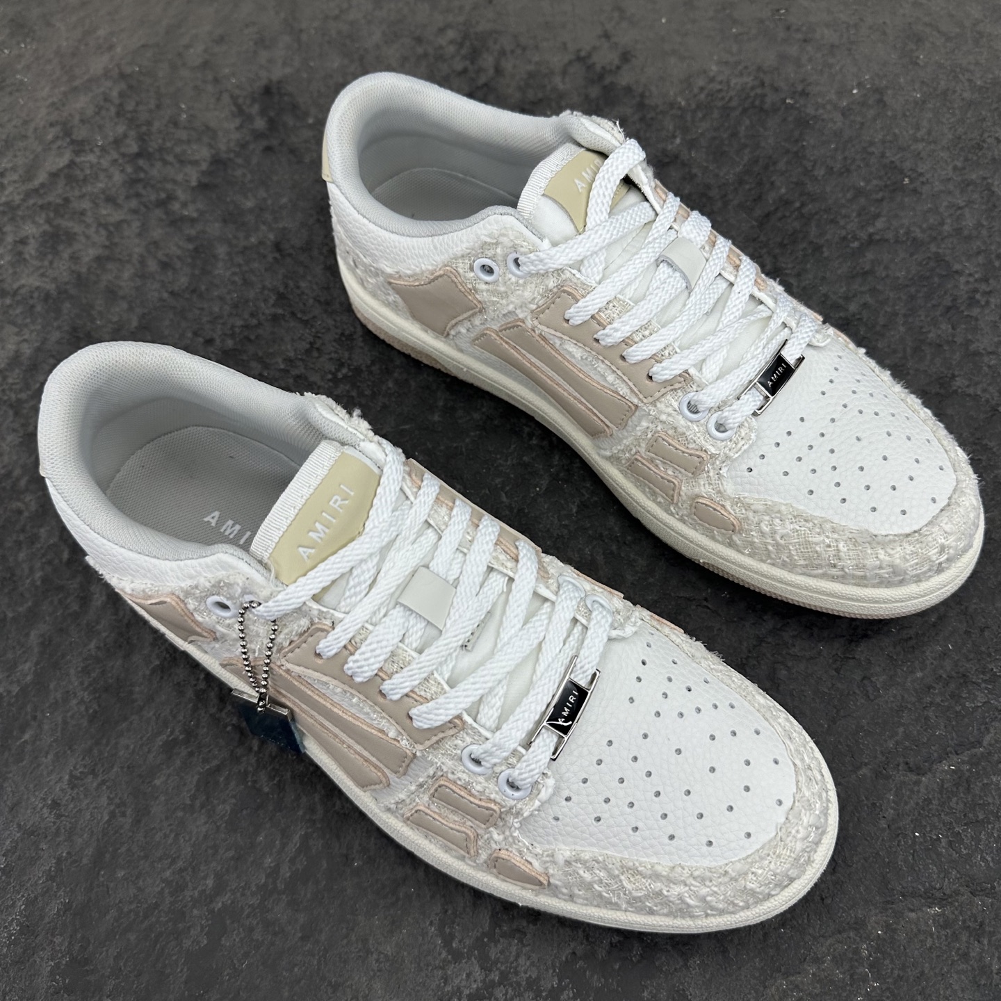 Amiri SKEL TOP LOW Sneaker Size 35-46