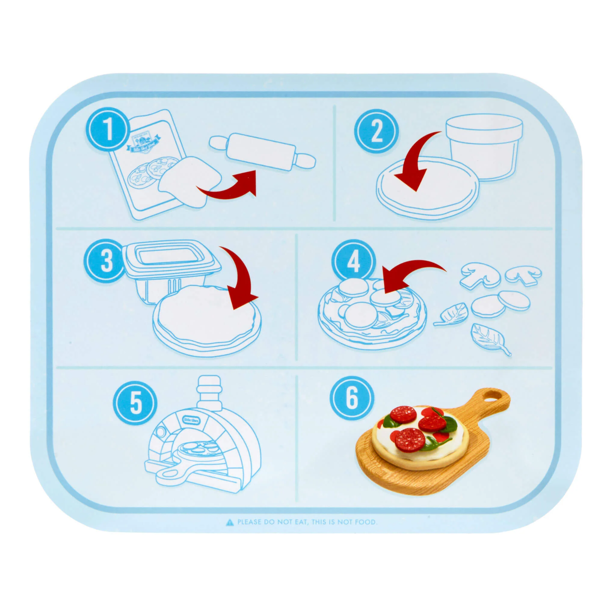 Creative Chefs™ Pizza Kit