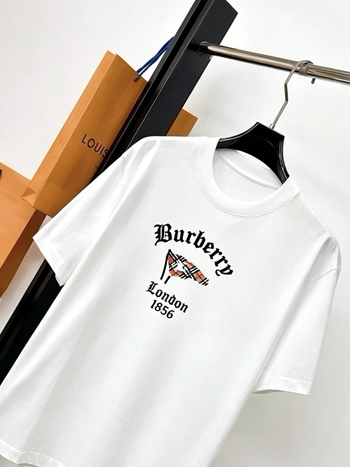 Burberry 2026ss New T Shirt Size S-XXL