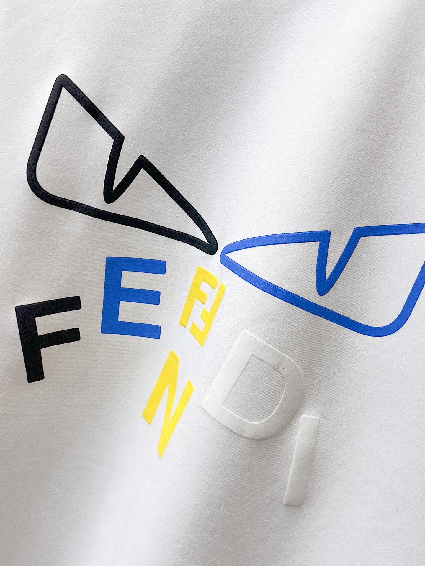 Fendi  2026ss  New Sweatshirt  Size XS-L