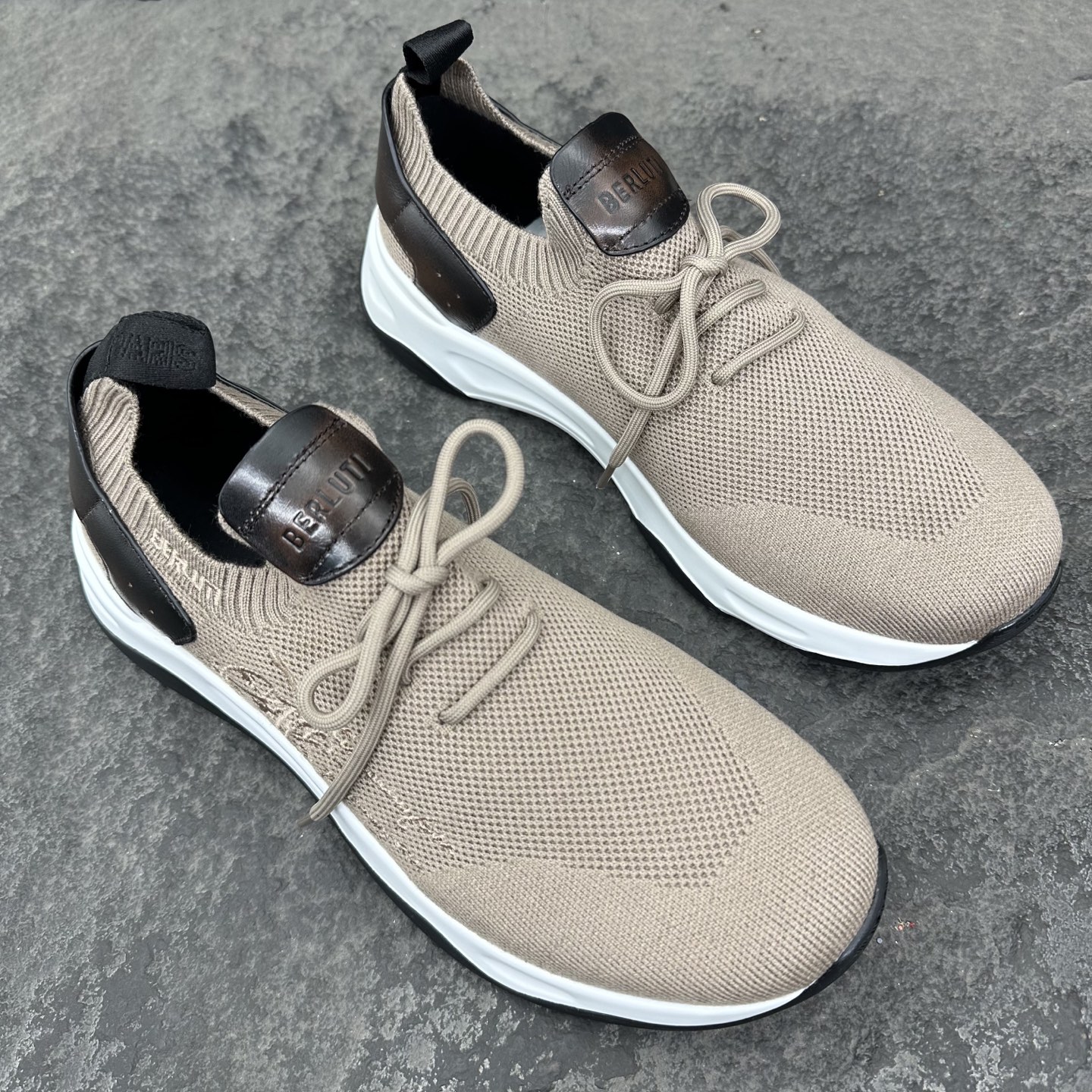 Berluti    2026ss  New Sneaker  Size 39-46