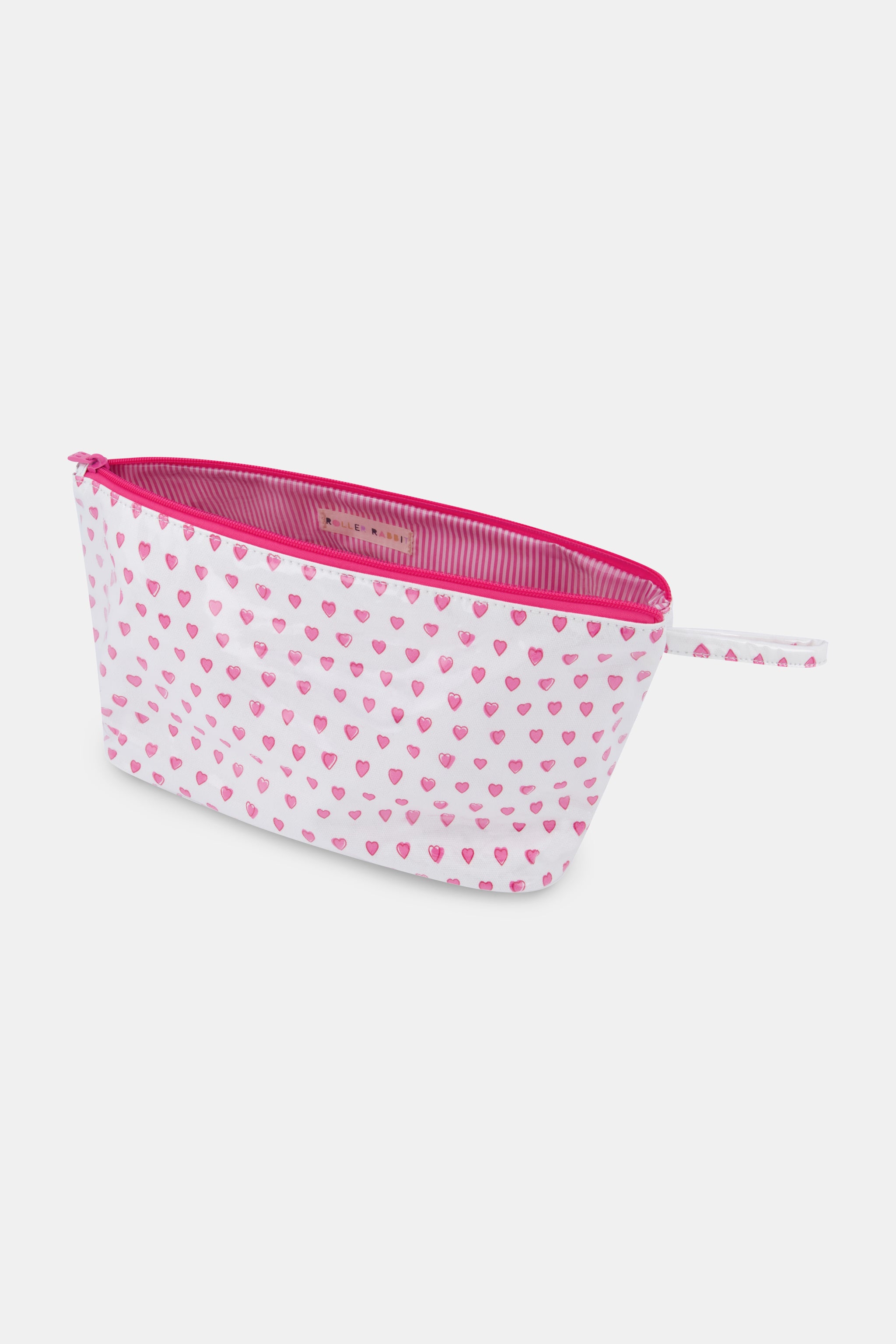 Hearts Toiletry Case