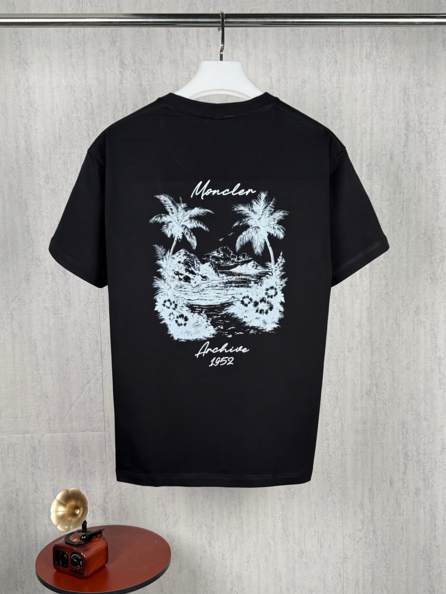 Moncler    2026ss  New T Shirt Size S-XL