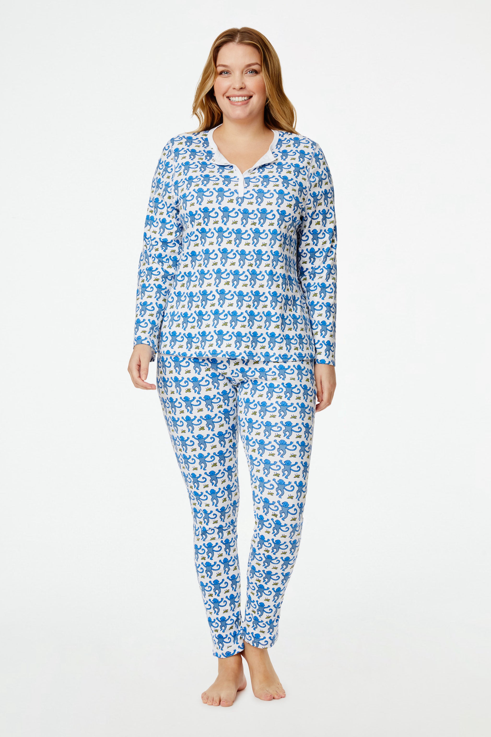 Monkey Pajamas