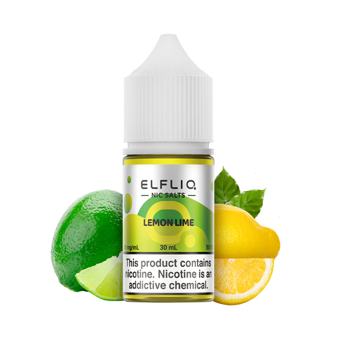 ELFLIQ Nikotinsalz-E-Liquids 30 ml
