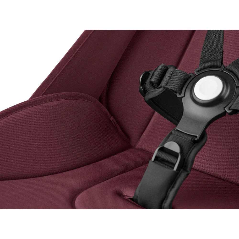 Bugaboo Butterfly + FREE Transport Bag Pushchair/Stroller - Dark Cherry
