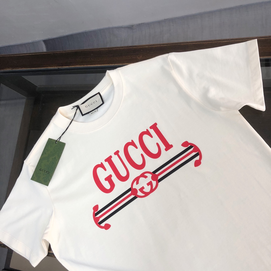 Gucci  2026ss New T Shirt Size M-XXXL