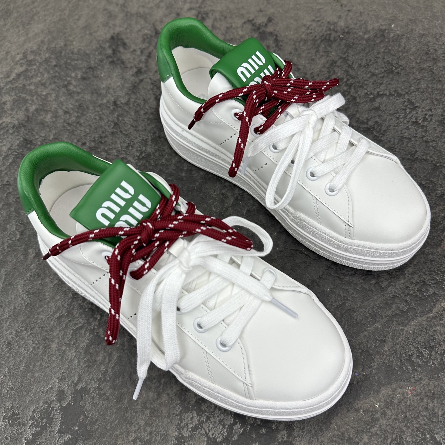 Miumiu   2026ss  New Sneaker  Size 36-40