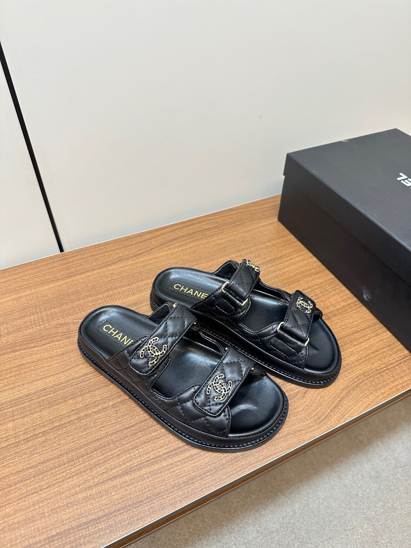 Chanel 2025ss New Slippers Size 36-41