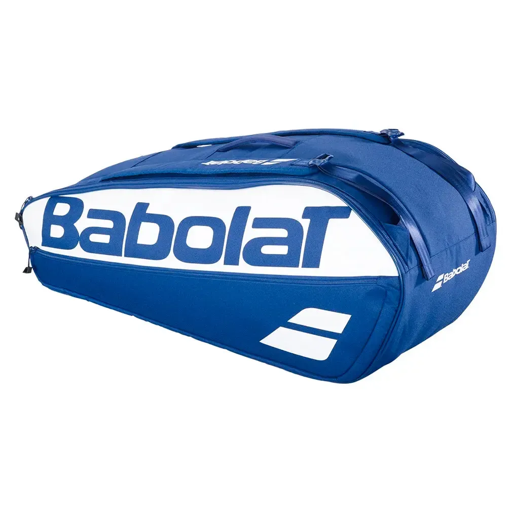 Court L Tennis Bags Navy Blue
