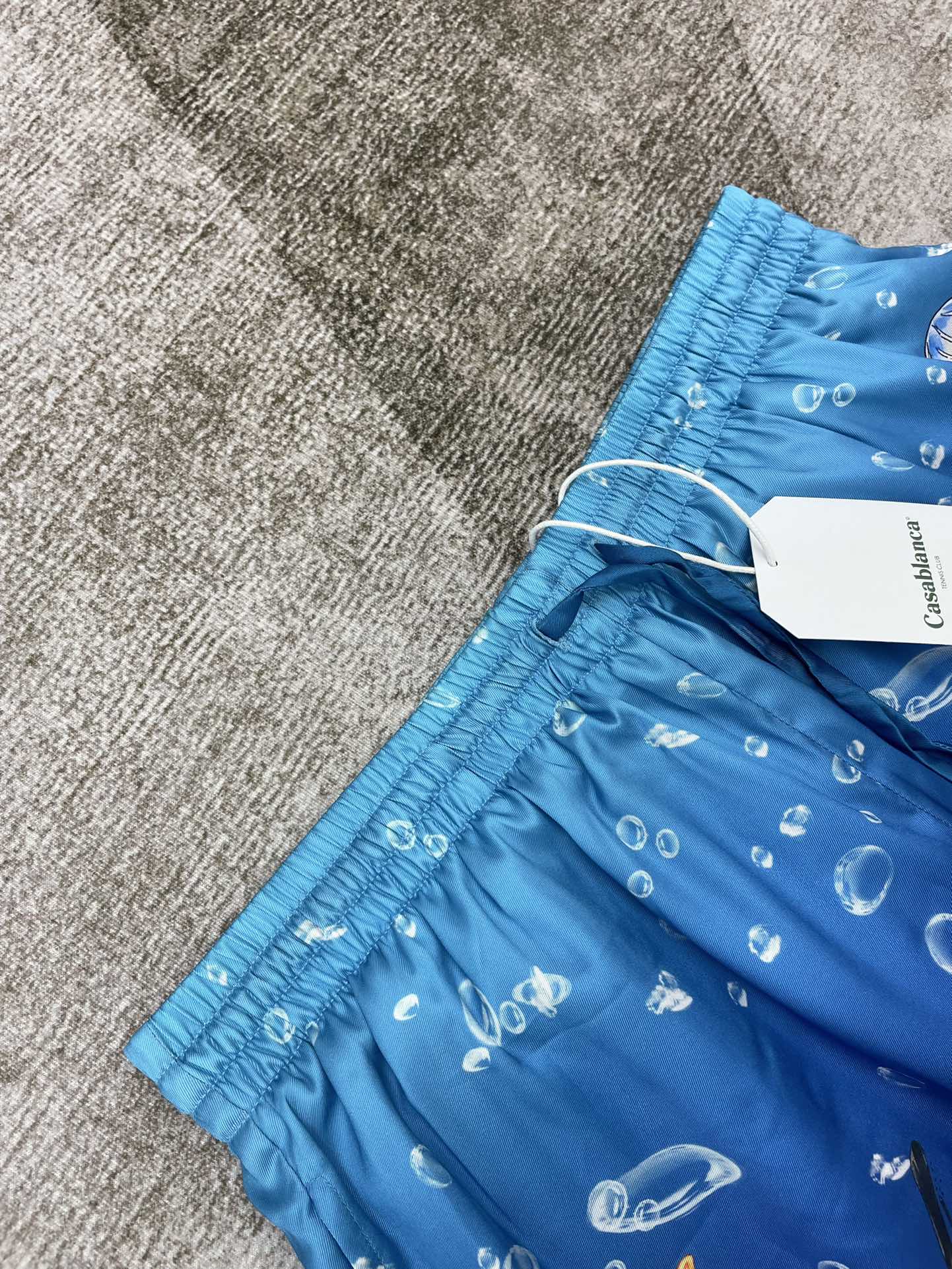 Casablanca Shorts Size S-XL