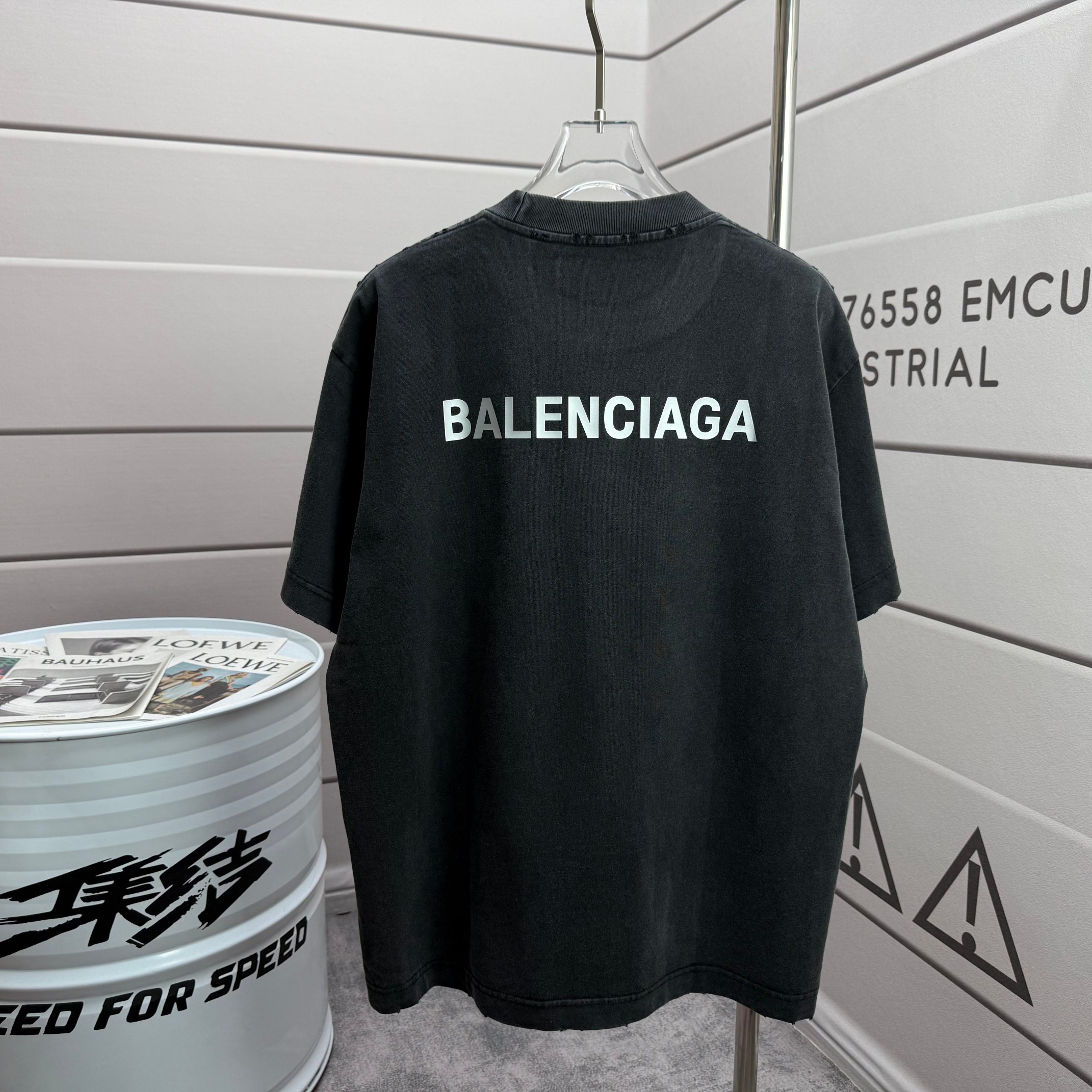 Balenciaga 2026ss New T Shirt Size S-XXL