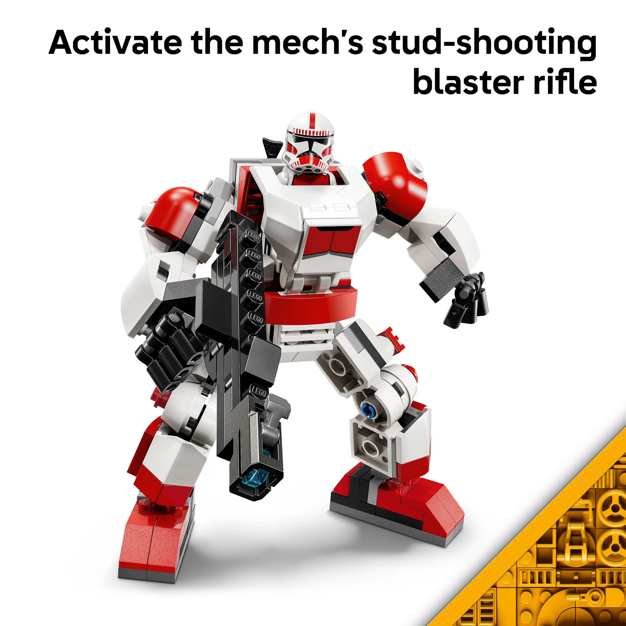 LEGO 75448 Star Wars Clone Shock Trooper Mech