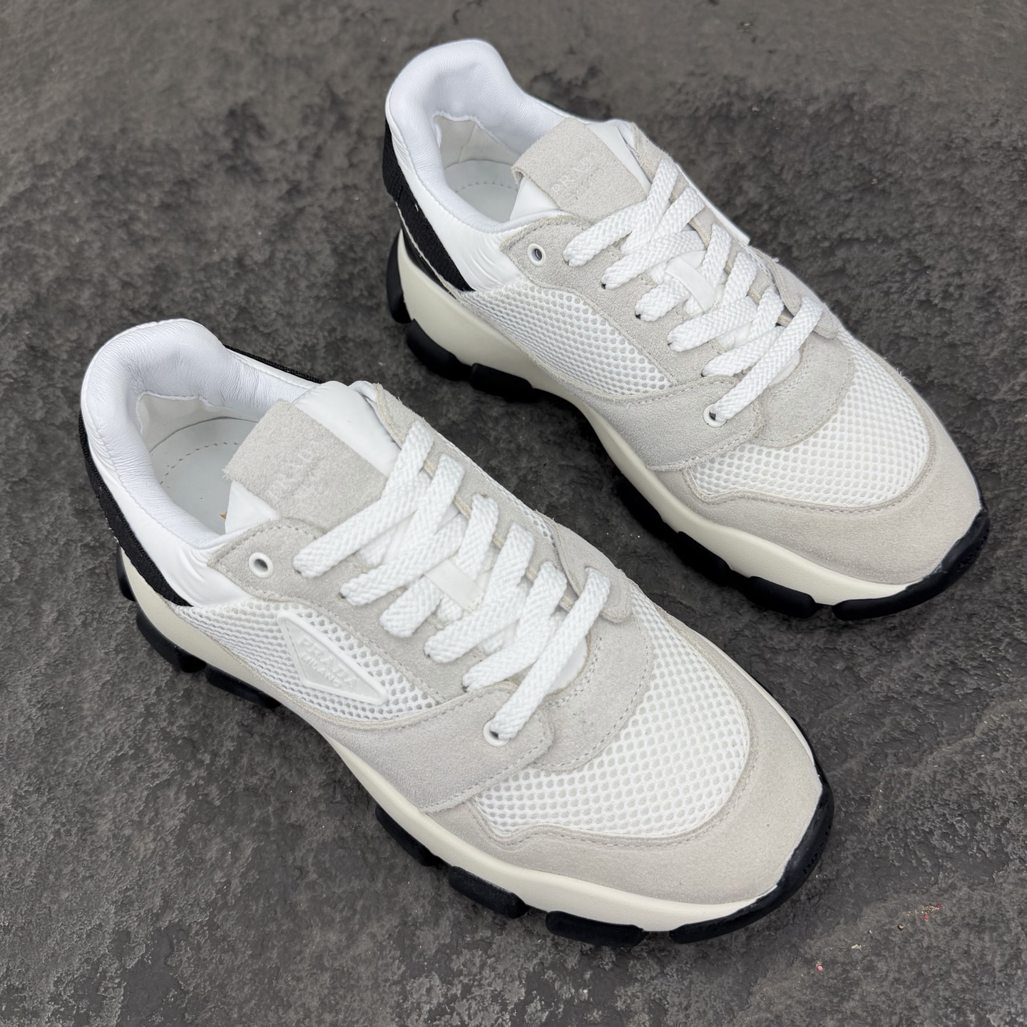 Prada  2026ss  New Sneaker  Size 36-46