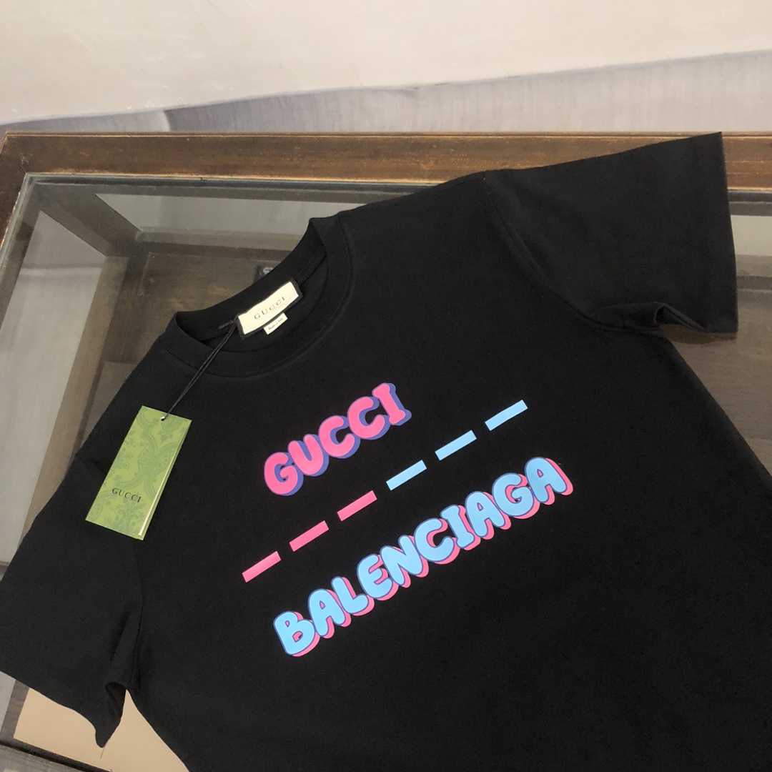 Gucci  2026ss New T Shirt Size M-XXXL