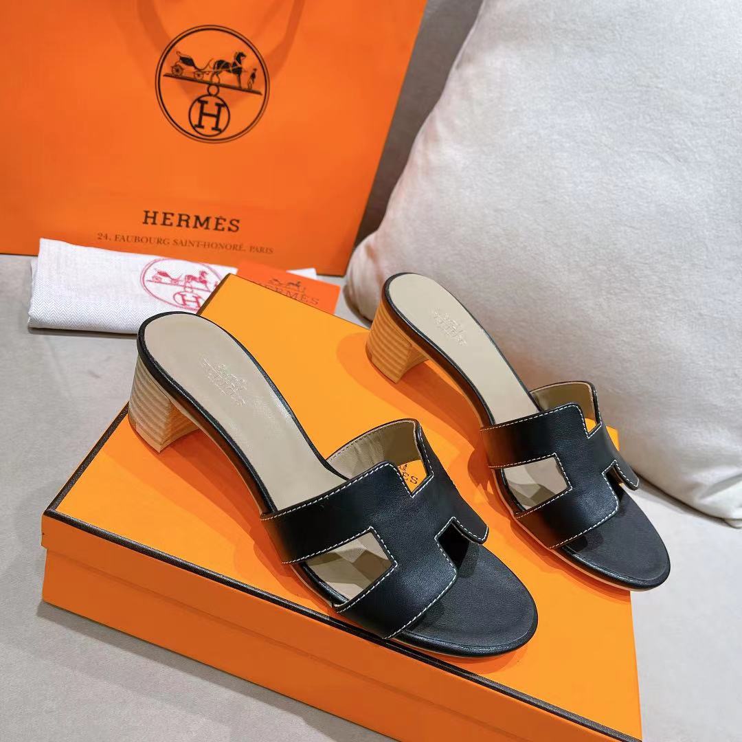 Hermes Oasis Sandals Size 35-41  3-Color
