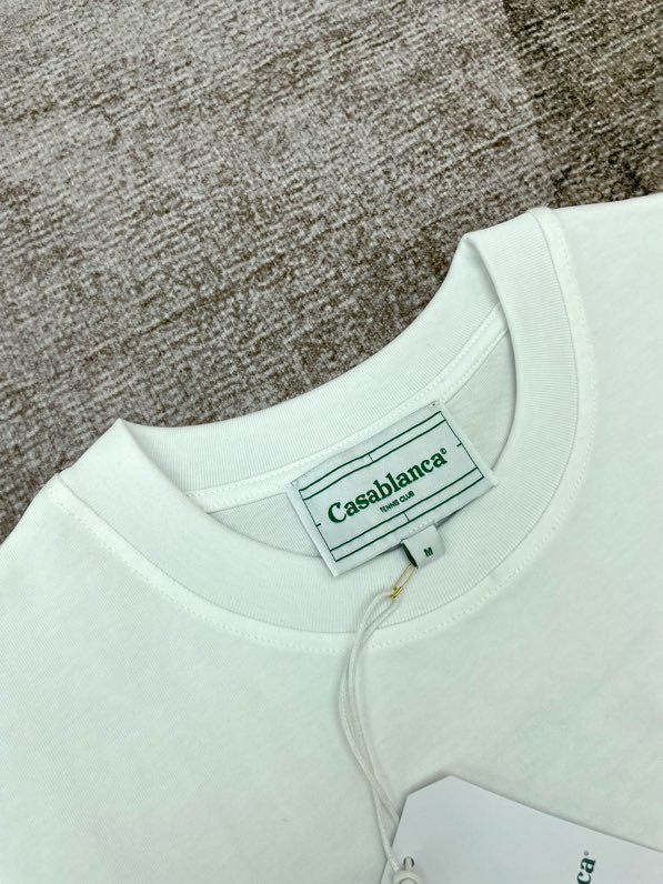 Casablanca T Shirt Size S-XL
