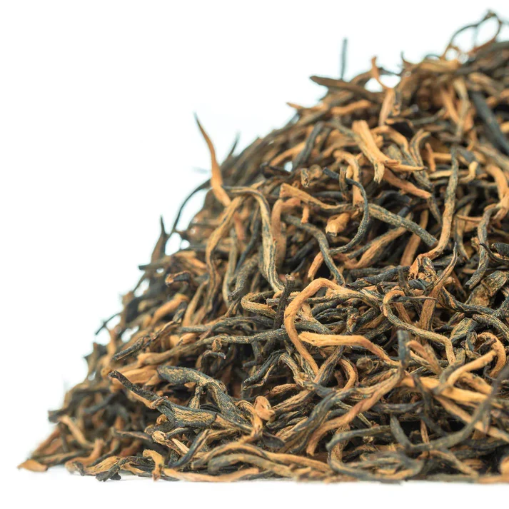 جين جون مي - شاي أحمر (أسود)Jin Jun Mei - Red (Black) TeaS.R.198.00الشاي الأسودOhmyteaohmyteachina