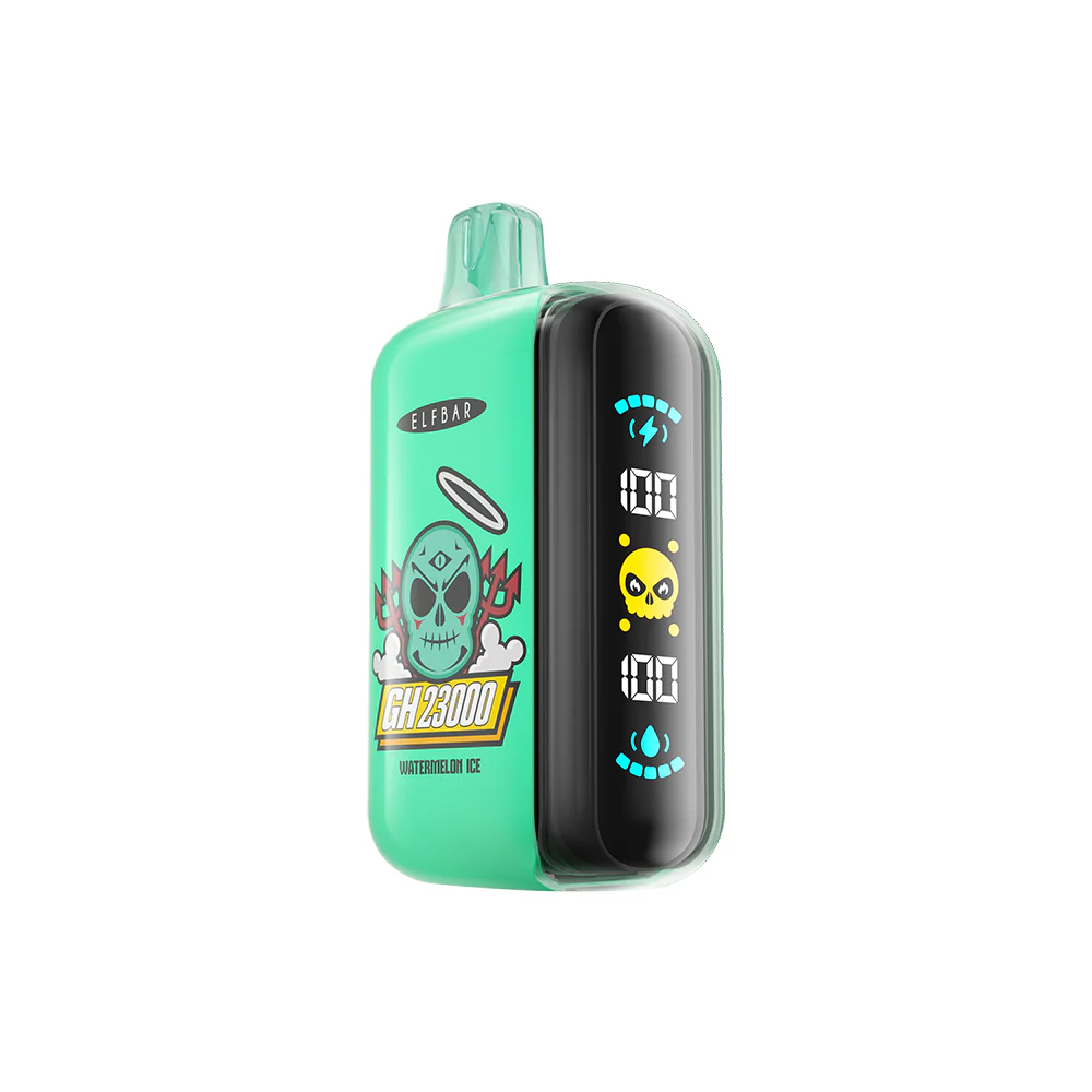 ELFBAR GH23000 Einweg-Vape (alle Geschmacksrichtungen)
