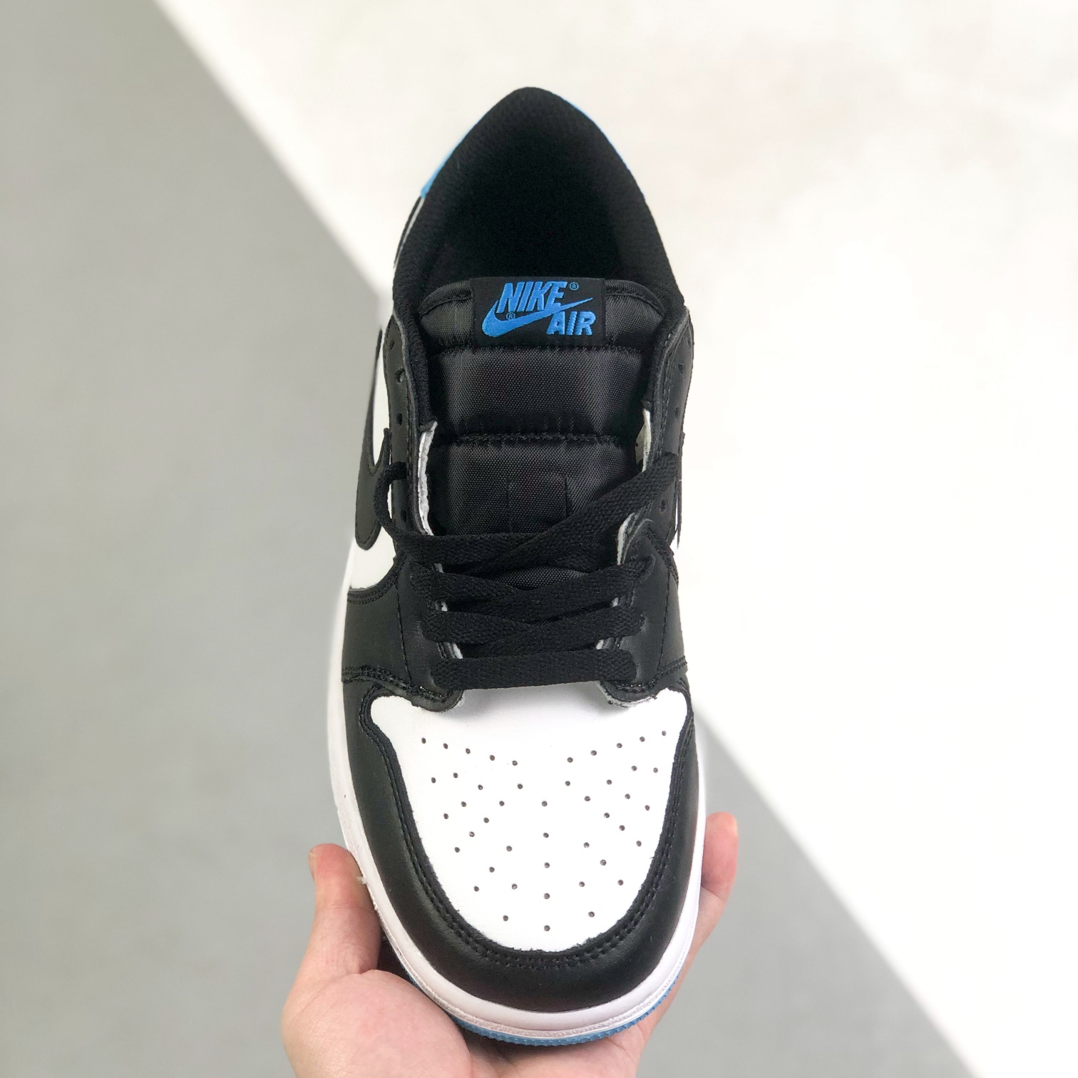 Nike Air Jordan 1 Low Top Sneakers Shoes Gr. 36-46