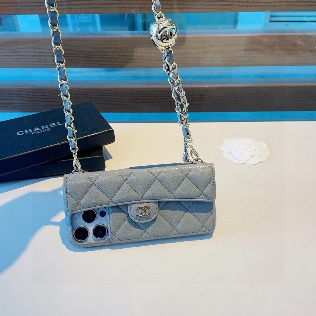 Chanel Phone Case iPhone 13 - 17