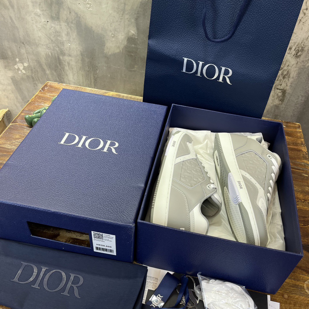 Dior B27 Low Top Sneaker Size 36-46