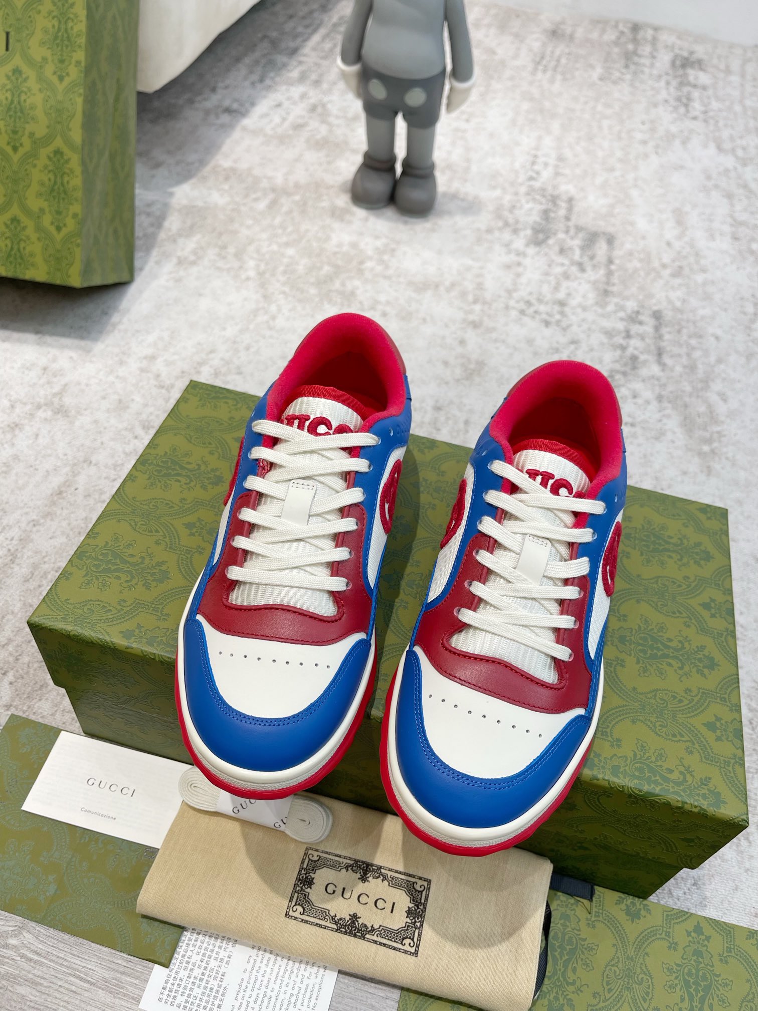 Gucci MAC80 Sneaker Size 36-45