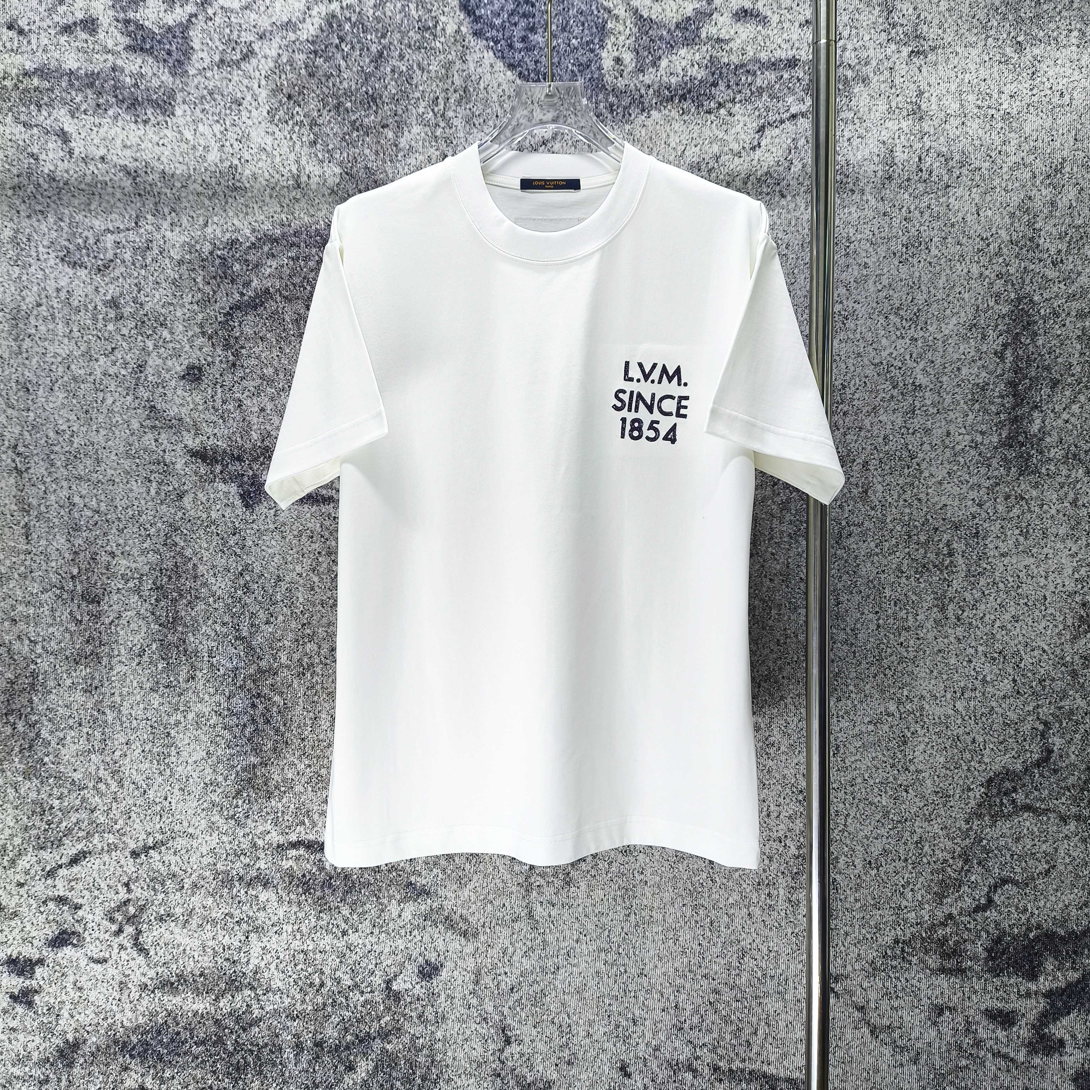 Louis Vuitton   2026ss New T Shirt Size S-XXL