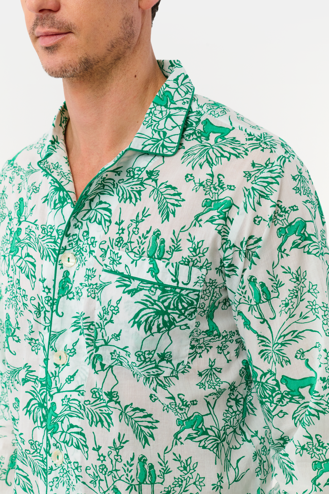 Mens Charli Loungewear Set