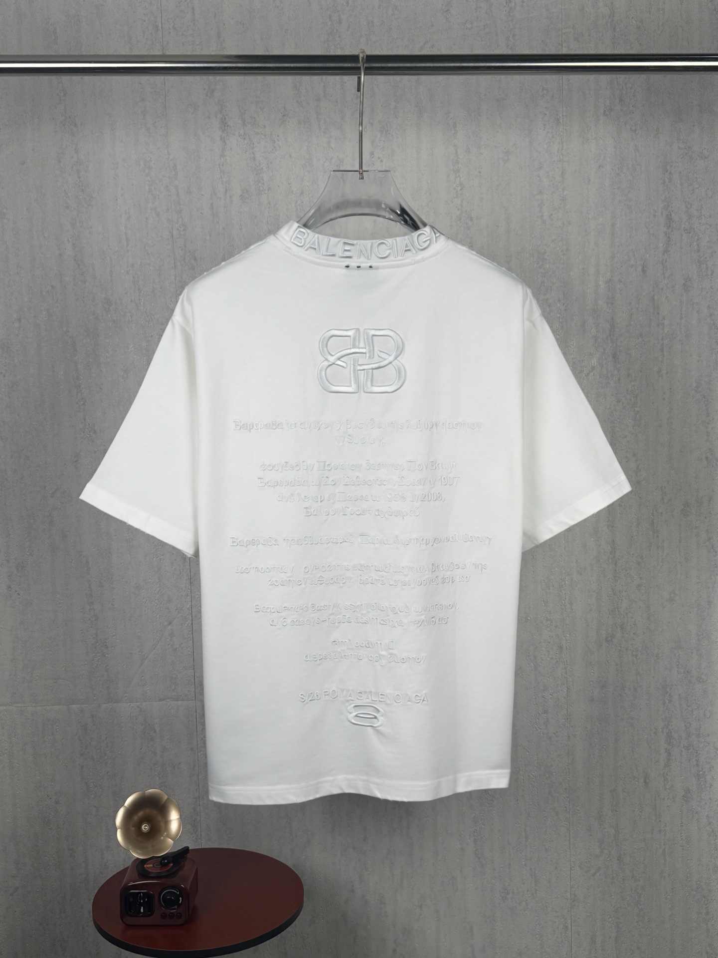 Balenciaga 2026ss New T Shirt Size S-XL