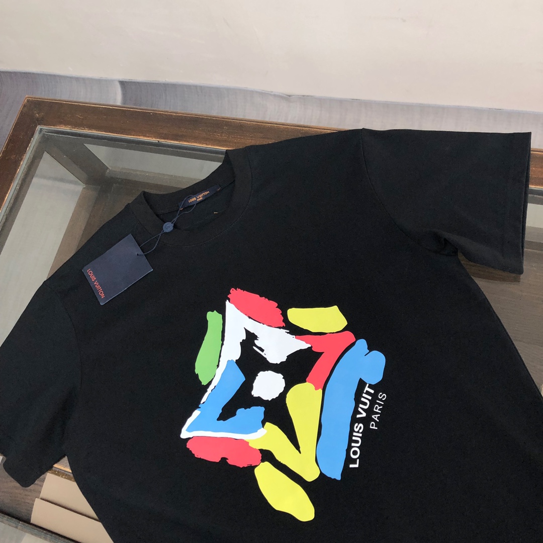 Louis Vuitton 2026ss New T Shirt Size M-XXXL