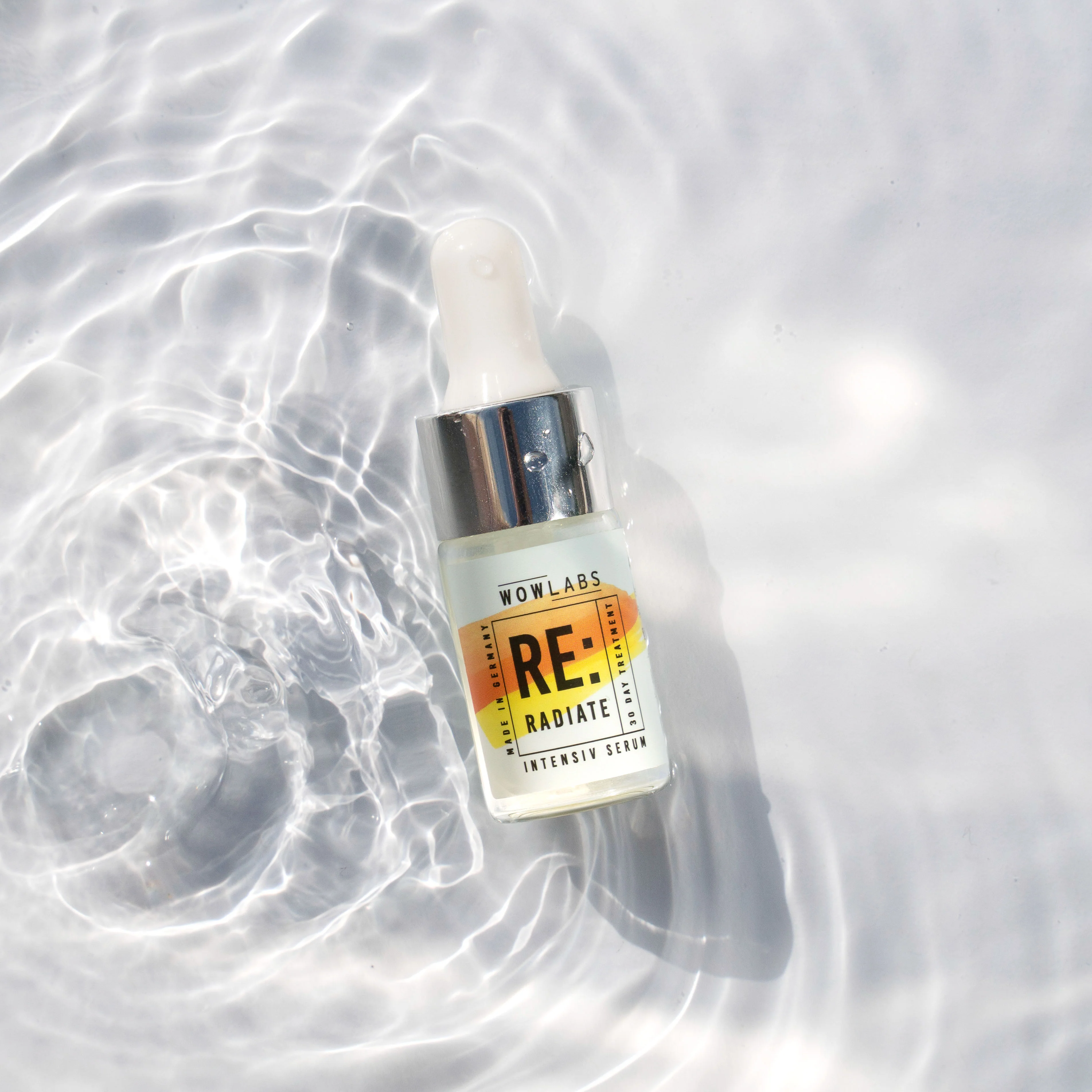 Haut-Retreat RE:RADIATE