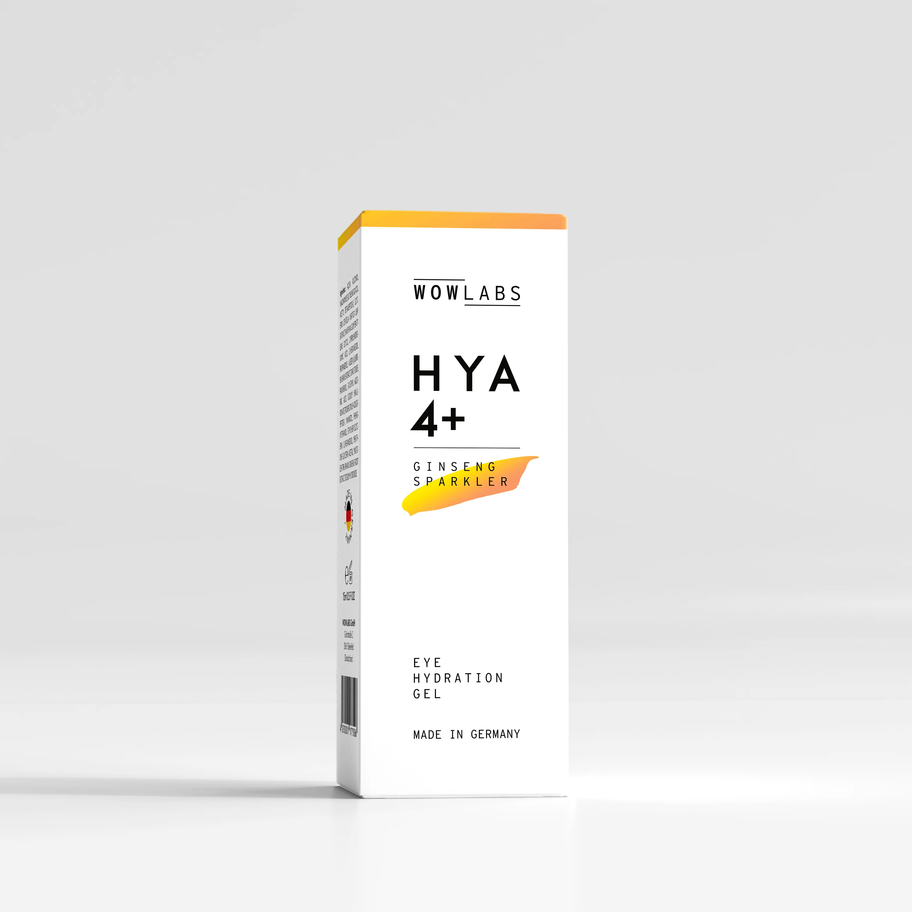 Ja 4+ | Dieses Serum