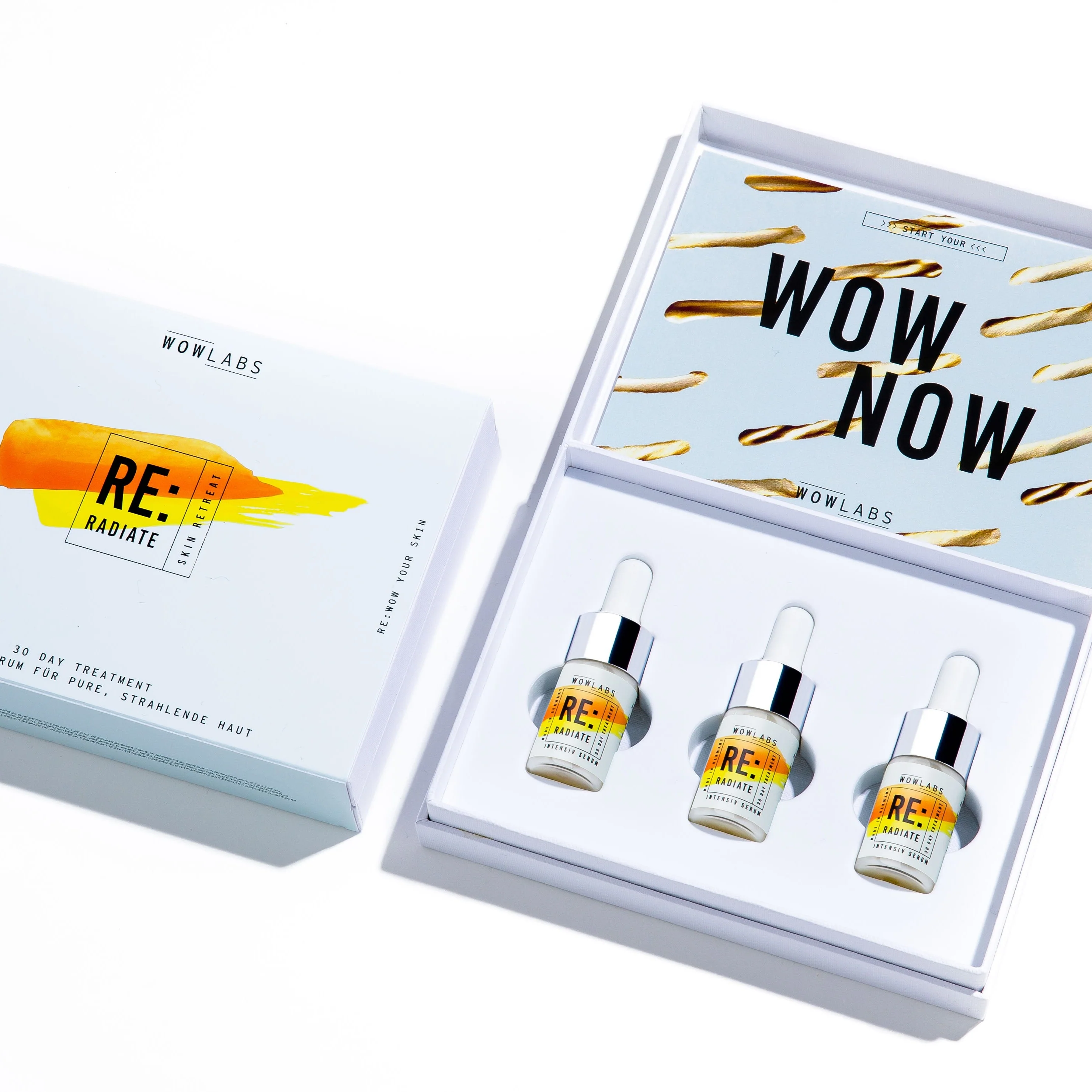 Haut-Retreat RE:RADIATE