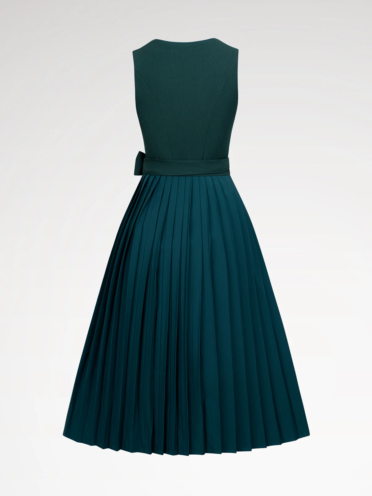 Damen Grün Knöpfen Dirndl