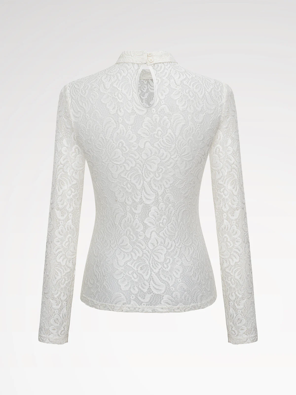 Damen Weiß Bluse