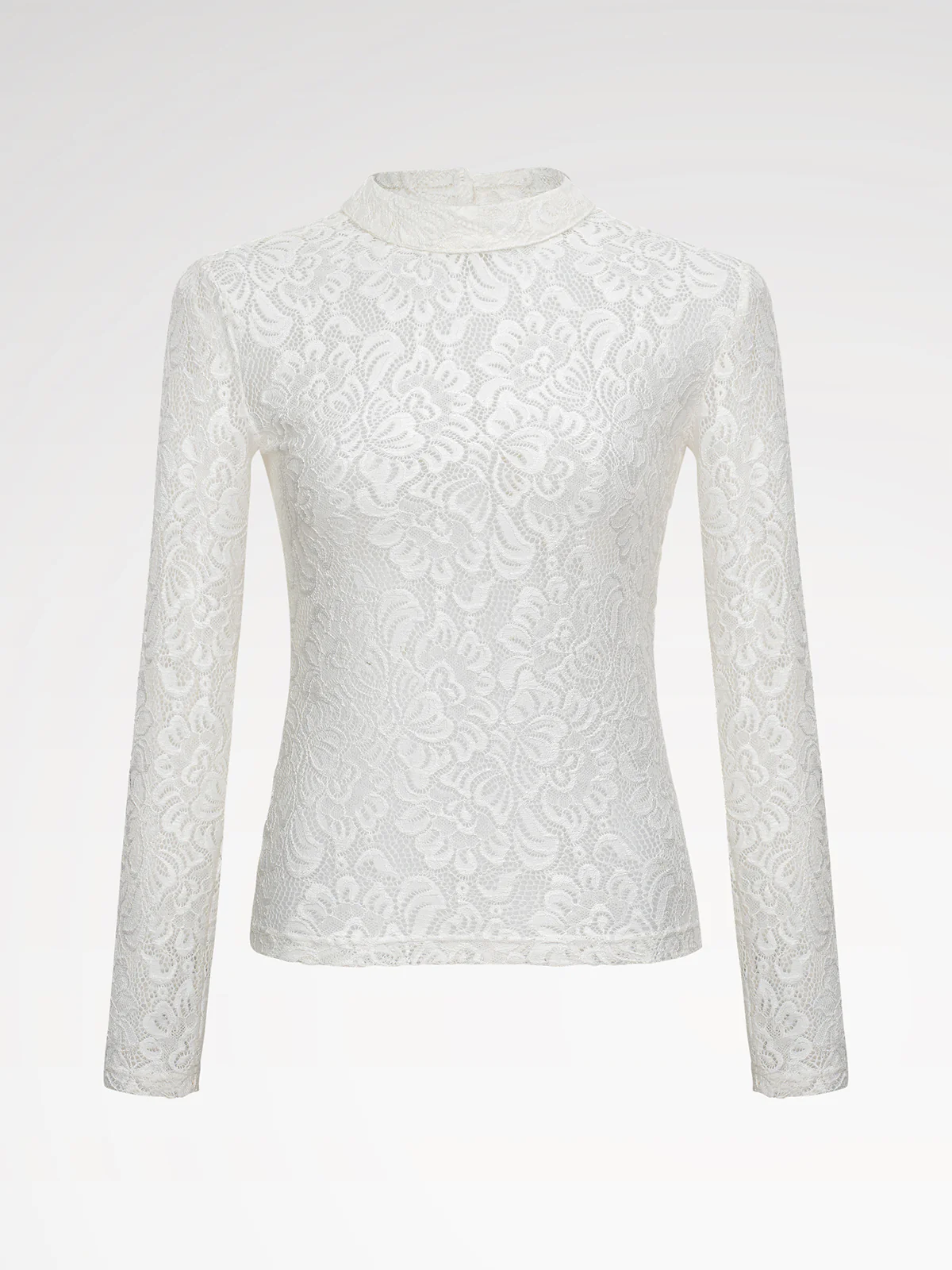 Damen Weiß Bluse