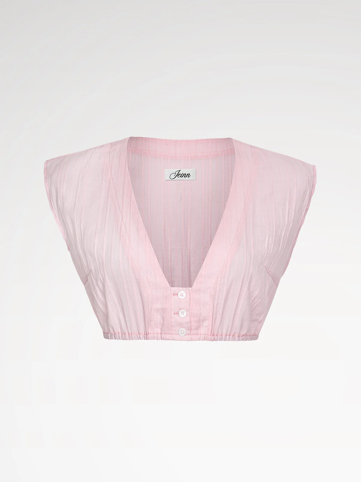 Damen Rosa Dirndlblusen