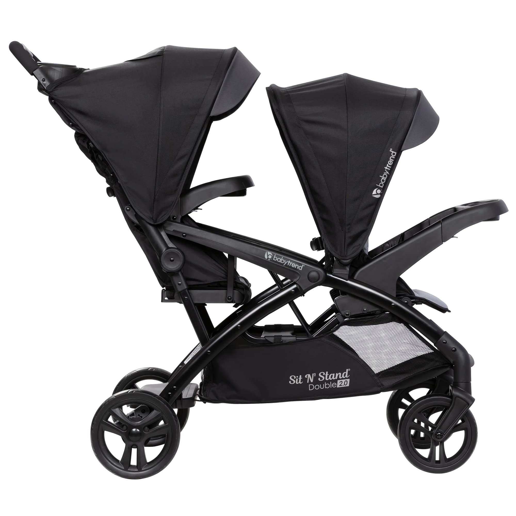 Baby Trend Kinderwagen-Gurtfach