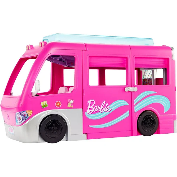Barbie Dream Camper Spielset
