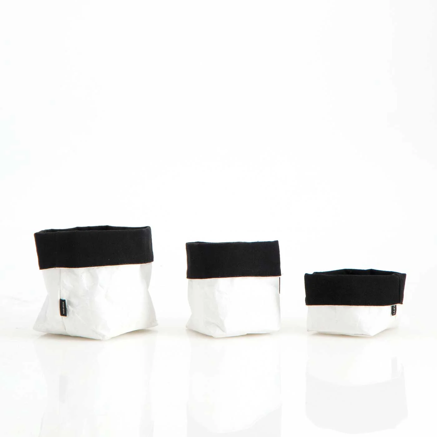 Paper Tubs White