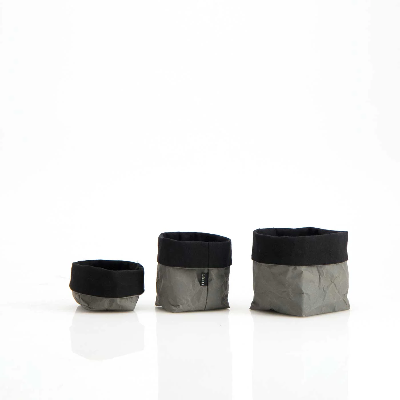 Paper Tub Gunmetal