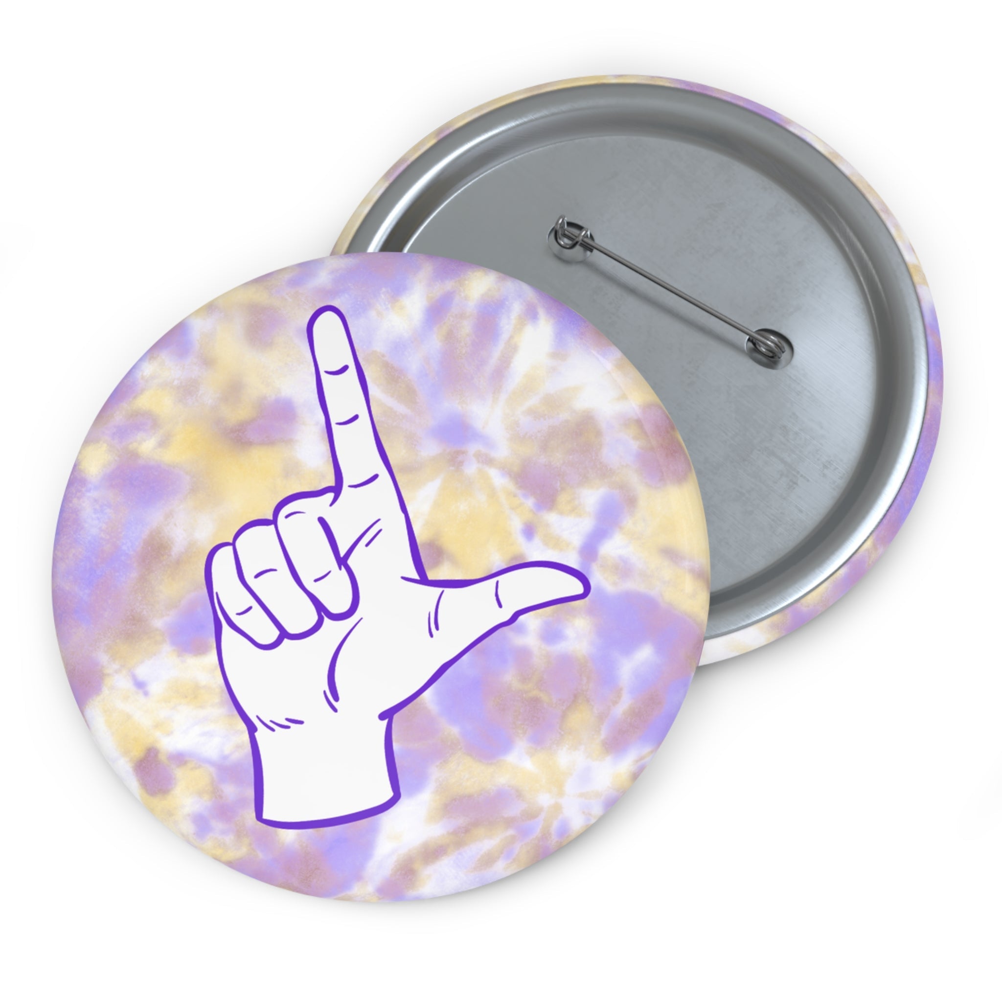 L Gameday Pin