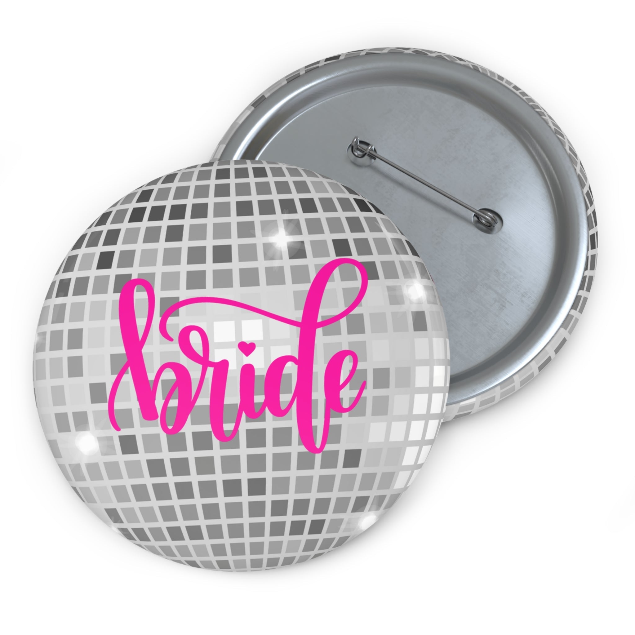Bride Bachelorette Pin