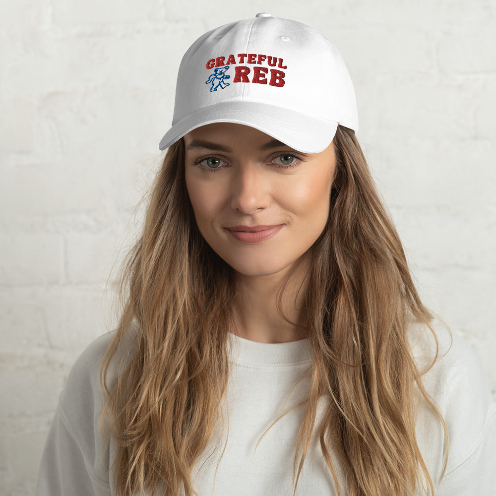 Grateful Reb Hat