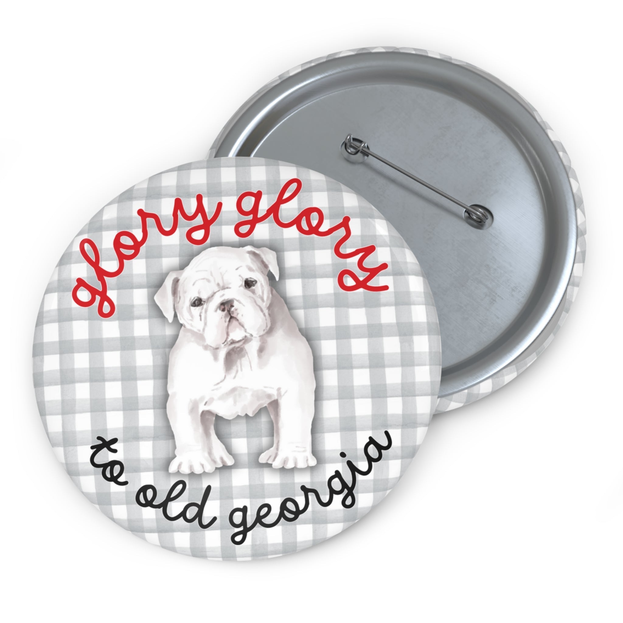 Glory Glory Gameday Pin