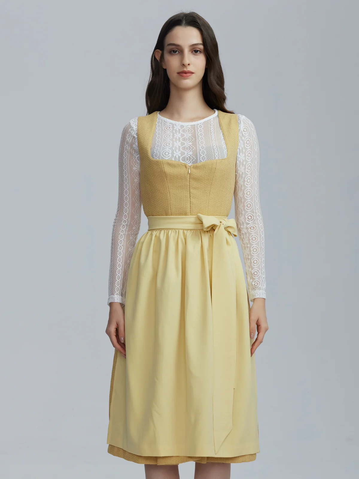 DIRNDL - CAMILLE IN YELLOW