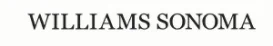 William Sonoma Outlet