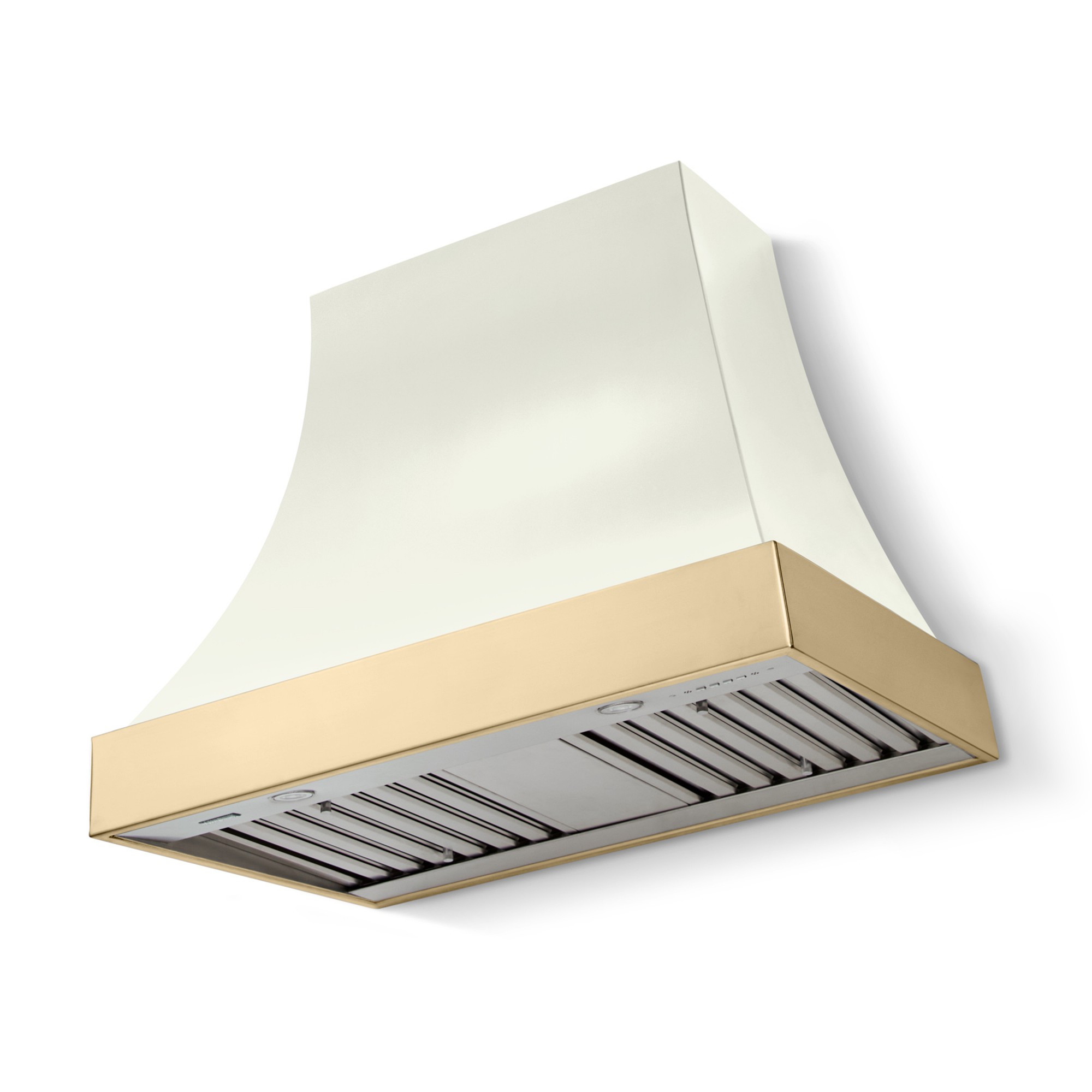 La Cornue CornuFé 90 Cascade Hood