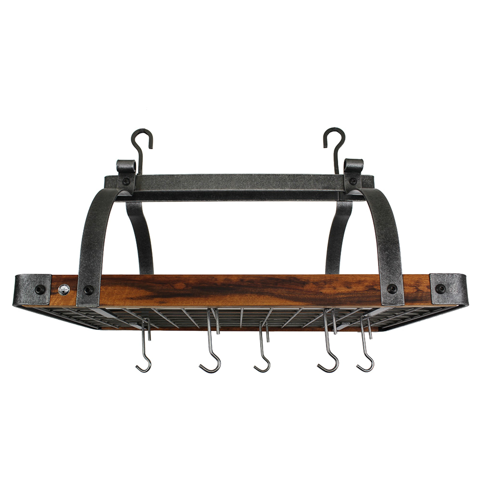 Enclume Signature Rectangular Ceiling Rack, 30